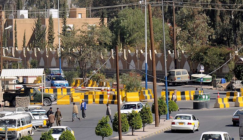 La embajada de EE.UU. en Yemen reabre pero reconoce que el riesgo de ataques es "alto"