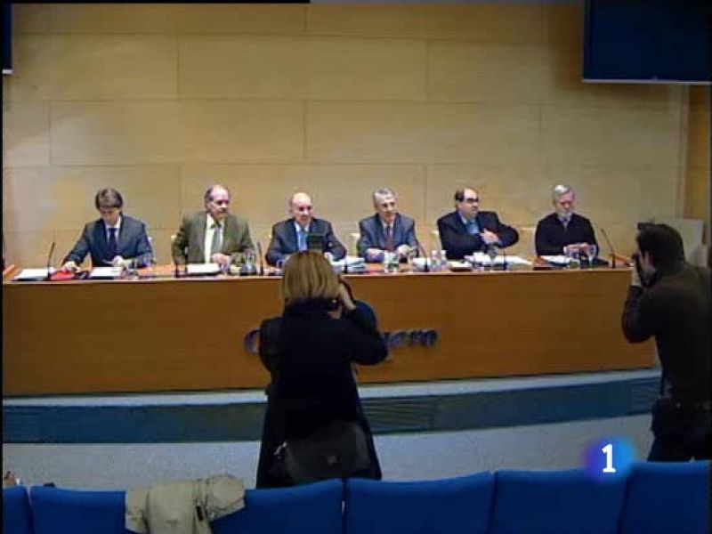 Caja España aprueba la fusión con Caja Duero