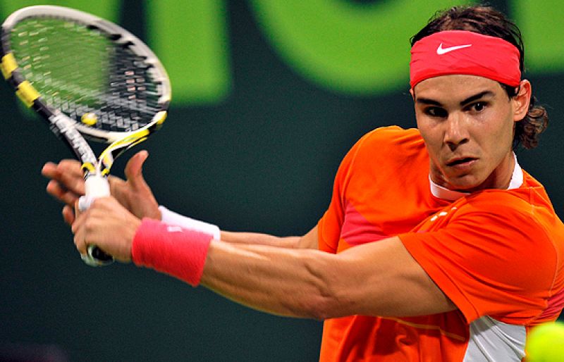 Nadal solventa su debut oficial ante Bolelli