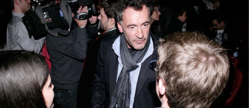 "No parece una serie, parece cine"