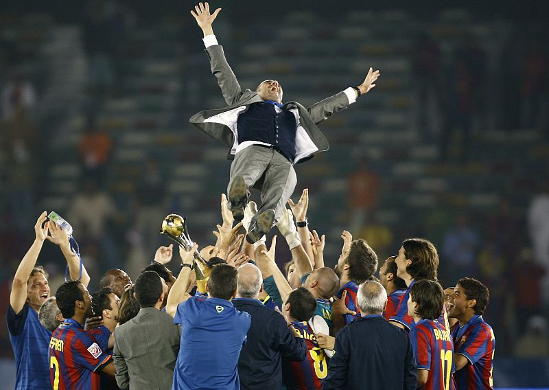 El Barça acaba 2009 como líder indiscutible del ránking mundial de clubes
