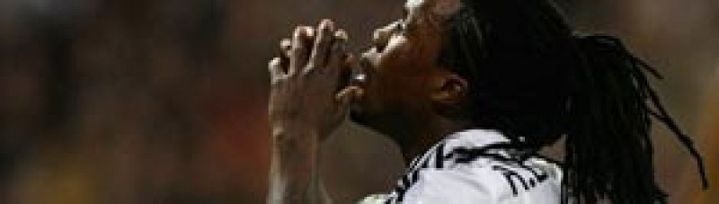 Drenthe: "En 2010 voy a demostrar quién soy"