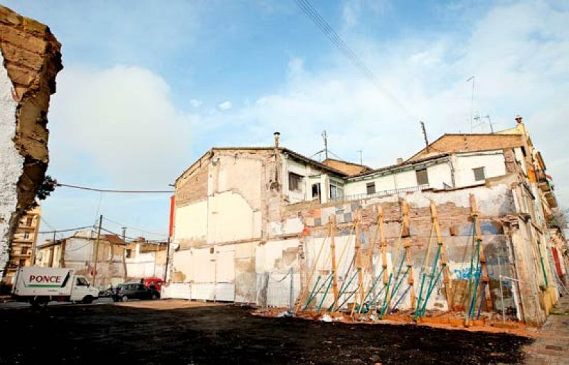 Valencia se enfrenta a Cultura y autoriza por decreto ley los derribos del Cabanyal