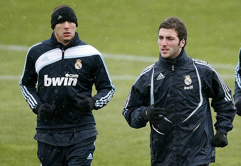 Higuaín, a por todas