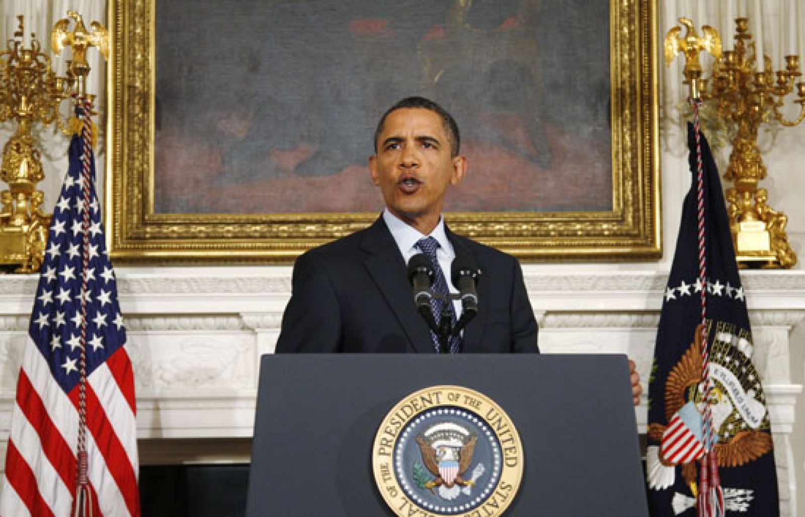 Obama anuncia cambios en el servicio de inteligencia y seguridad en aeropuertos | Ver