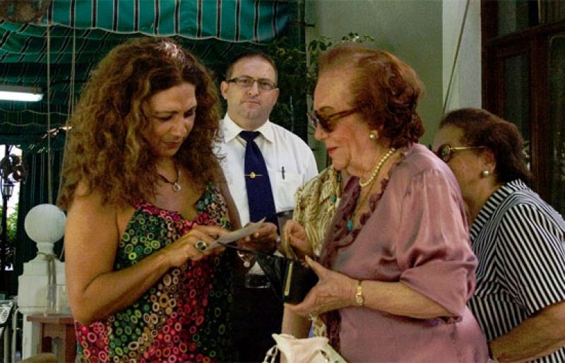 Volver con... Lolita a Marbella