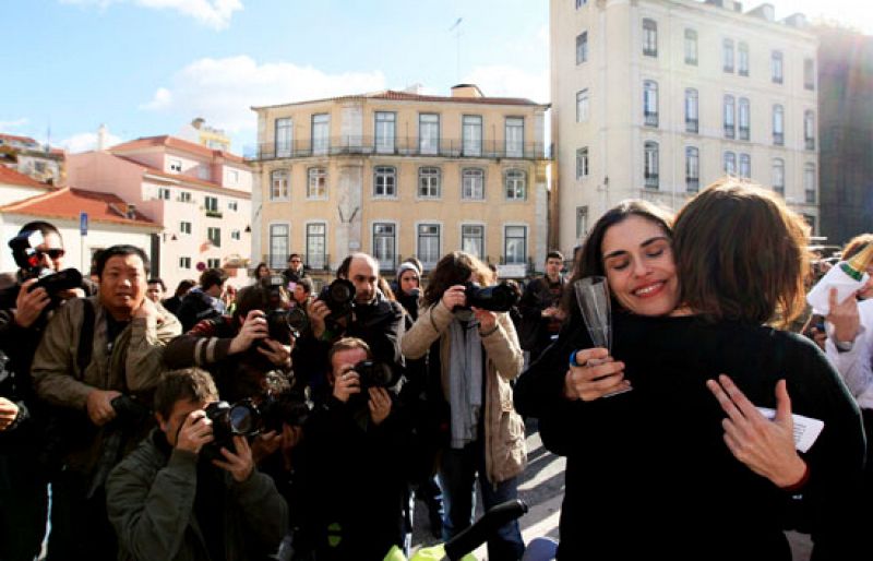 El Parlamento portugués aprueba la ley del matrimonio homosexual
