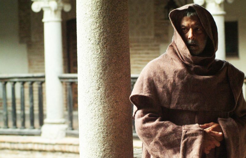 El final del fraile misterioso