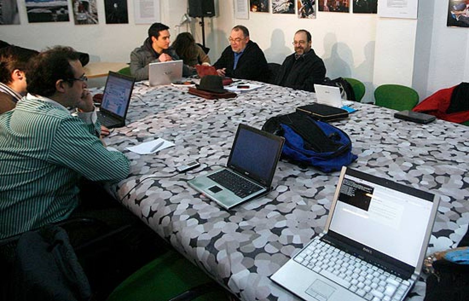 Lucha contra la piratería