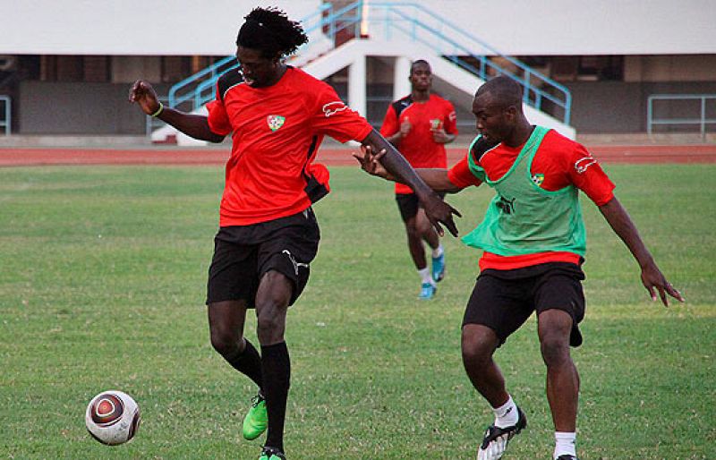 El primer ministro prohíbe  a la selección de Togo competir en la Copa África.