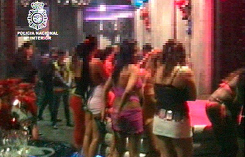 Caen dos redes de explotación sexual gracias a las denuncias de las víctimas