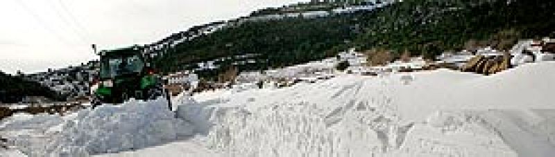 Operación Retorno de Navidad sin problemas a pesar del temporal de frío y nieve