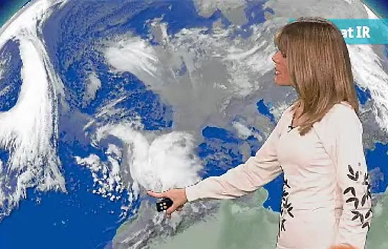 La ola de frío mantiene en alerta a 23 provincias por nieve, aunque empieza a remitir