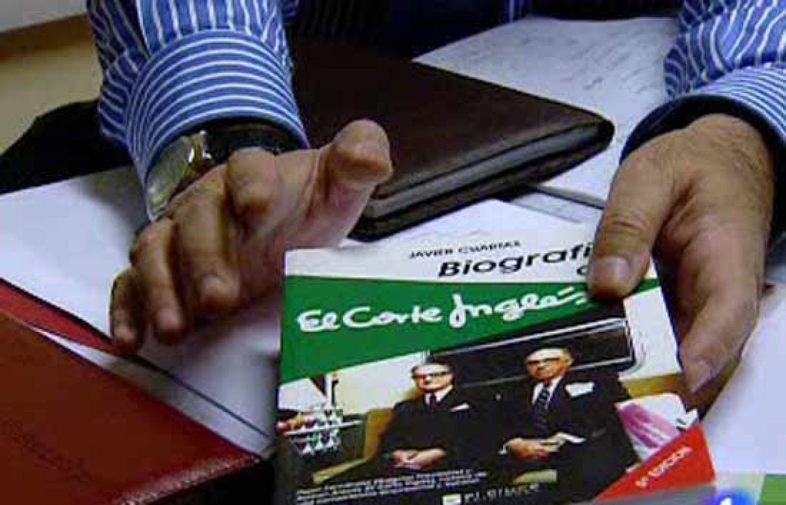 ¿Te acuerdas? - El duelo El Corte Inglés-Galerías Preciados - ¿Te acuerdas? | Ver