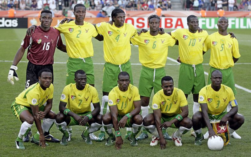 La Confederación Africana de Fútbol amenaza con descalificar a Togo