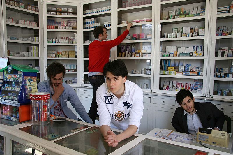 Vampire Weekend, la superación del 'hype'