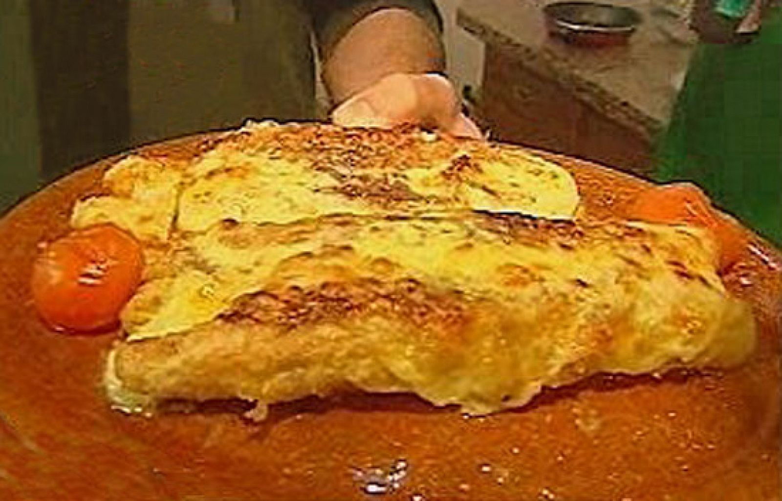 España Directo - Espárragos rellenos de langostinos - RTVE Cocina | Ver