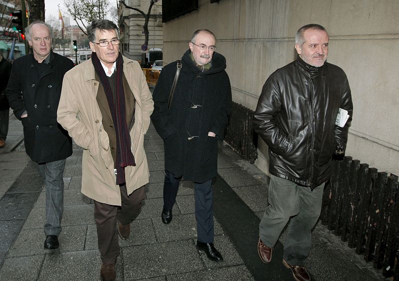 El disidente 'Txelis' dice que ETA no promovió ningún diario en el juicio de 'Egunkaria'