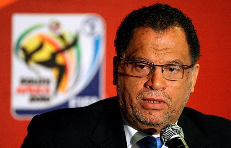 Sudáfrica defiende la seguridad de su Mundial