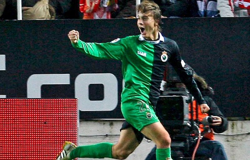 El padre de Canales trata con el Real Madrid