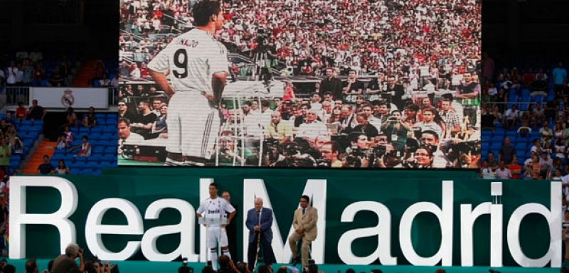 El Real Madrid, entre los diez clubes deportivos más valiosos del mundo