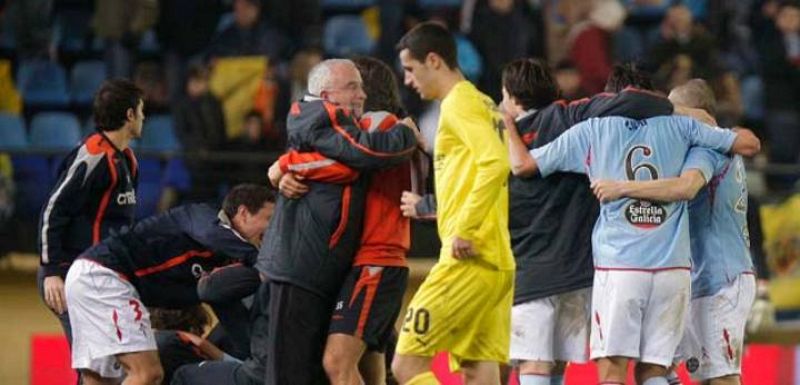 Un penalti deja fuera de la Copa al Villarreal