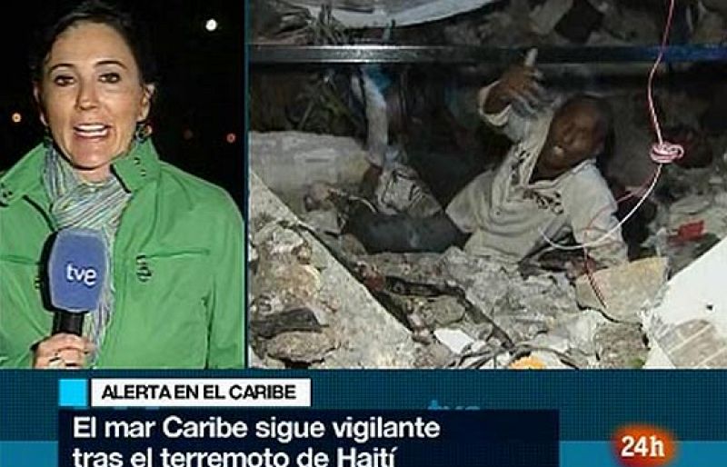 El terremoto de Haití desata el pánico en el este de Cuba, apenas a 100 kilómetros del epicentro