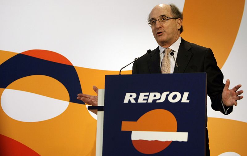 Repsol convoca un consejo extraordinario para ratificar a Brufau como presidente de la petrolera