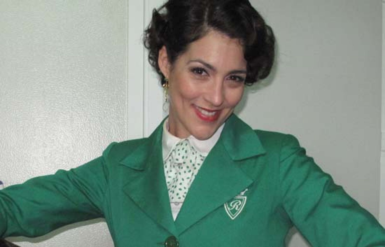 Amar - Rocío Madrid se somete al Test Amar - Amar en tiempos revueltos | Ver