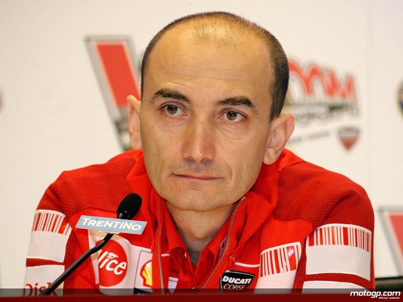 Domenicali: "Fernando tiene todo para batir a Schumacher"