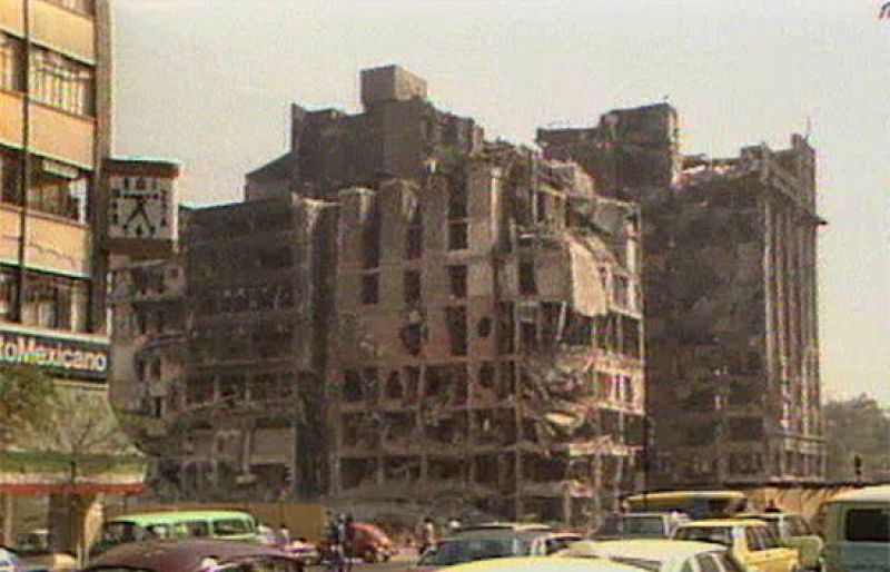 El seísmo de Haití pasa a engordar la lista de los terremotos más devastadores de la última década