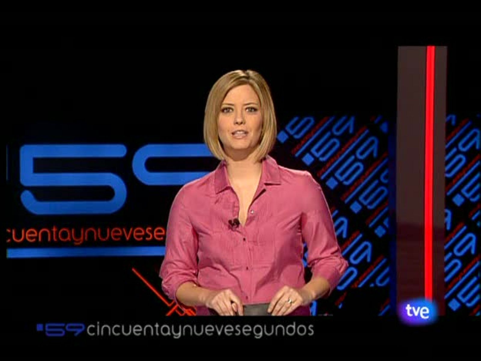 59 segundos - 14/01/10 - 59 segundos | Ver