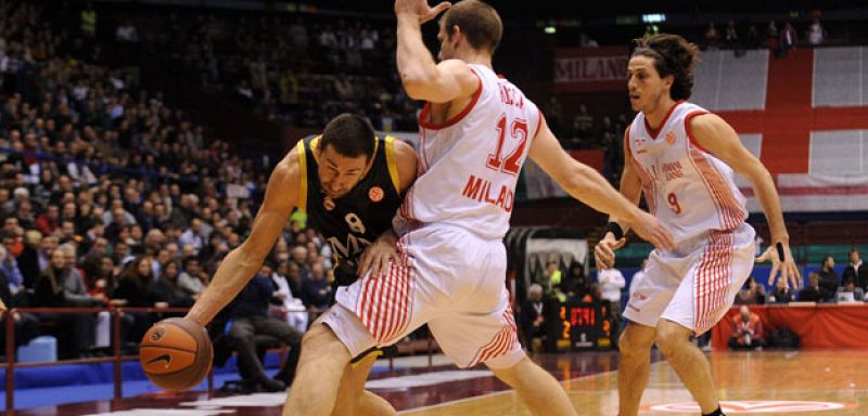 El Real Madrid asalta su 'pista maldita'