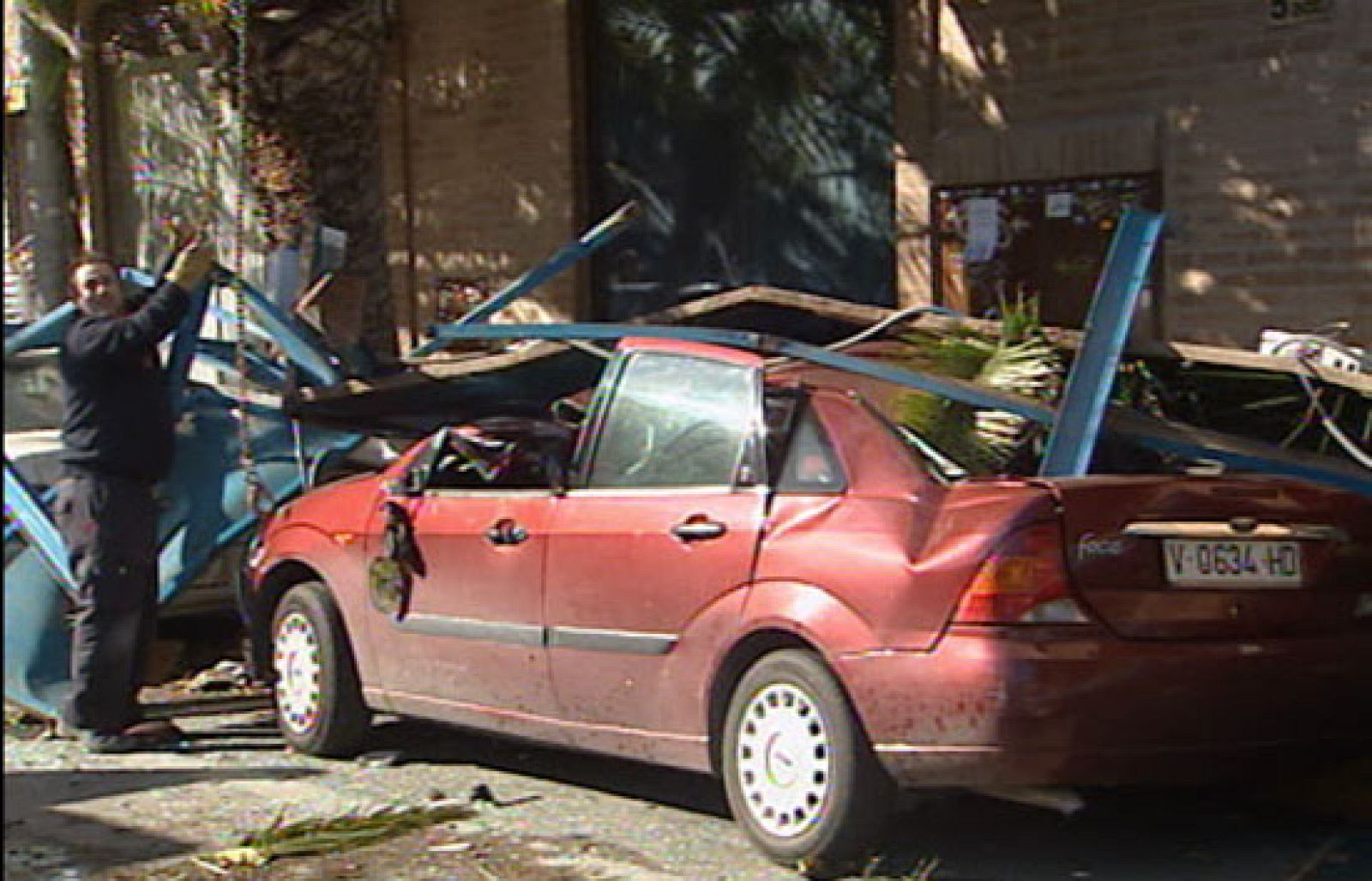 El Tiempo - 14/01/10 - El tiempo | Ver