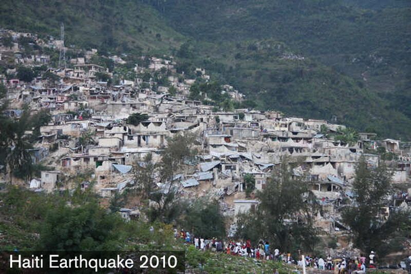 El Banco Mundial estima que Haití perderá más del 15% de su PIB por el terremoto