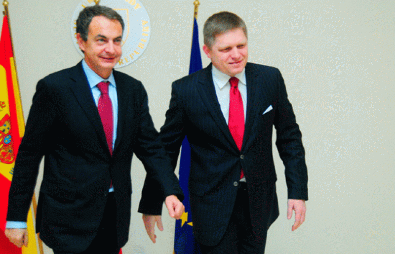 Zapatero se verá con Obama en Washington por segunda vez el 4 de febrero