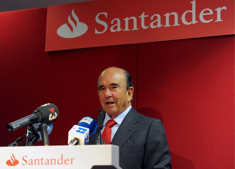 Botín es el empresario español más influyente segun un estudio de Ipsos