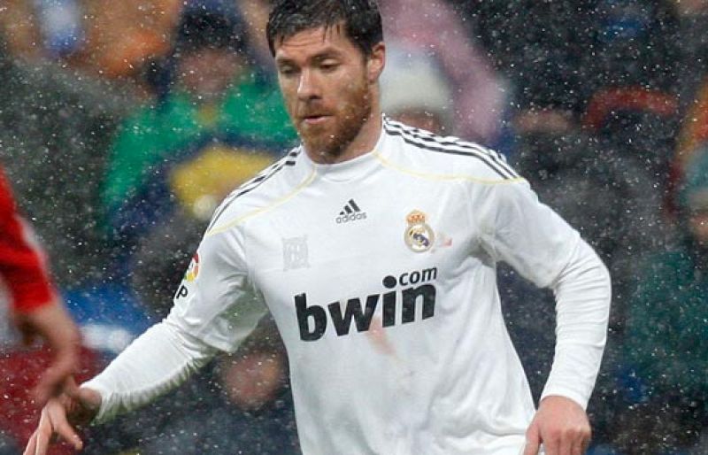 Xabi Alonso: "Sigo viendo al Barça muy fuerte"