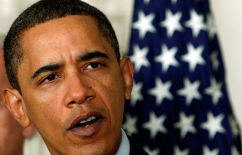 Obama promete a Haití que no le "abandonará" con una ayuda récord de 100 millones