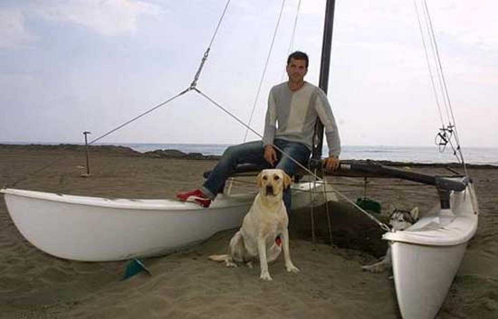 Contreras, en busca del linier maldito | Ver