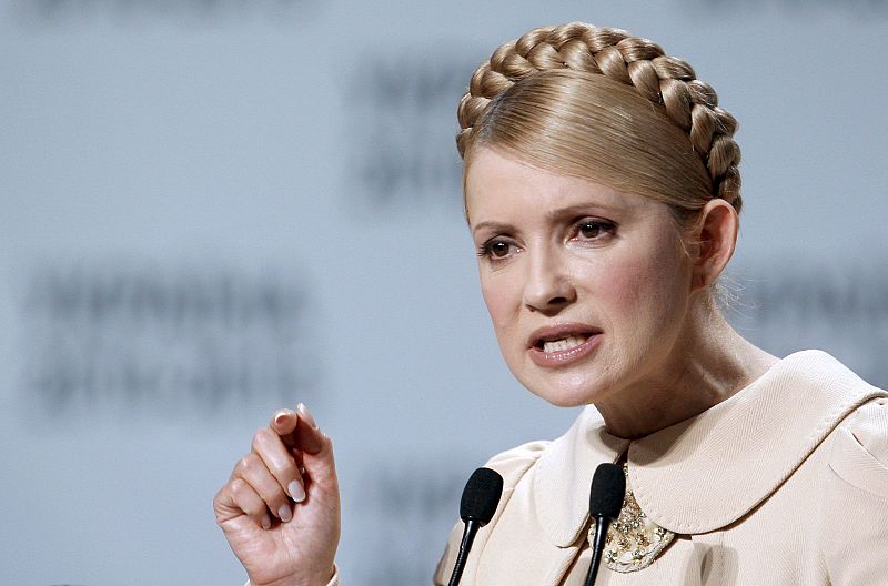 Yulia Timoshenko, la mujer que inspiró una revolución