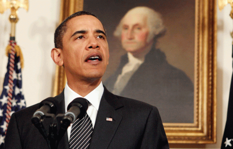 Obama triplica el envío de tropas a Haití