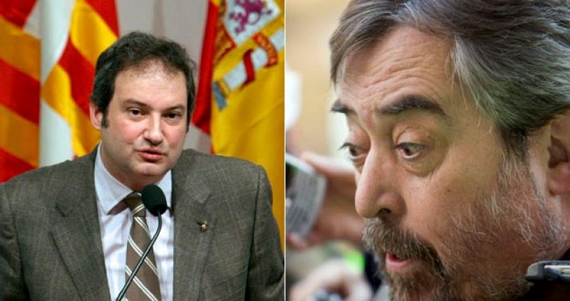 Belloch a Hereu: no está invitado a Zaragoza ni es un buen momento para venir de visita
