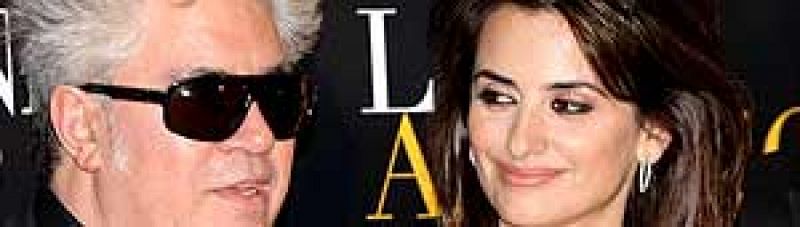 Pedro Almodóvar gana el premio de la crítica  de EE.UU. a la mejor película extranjera