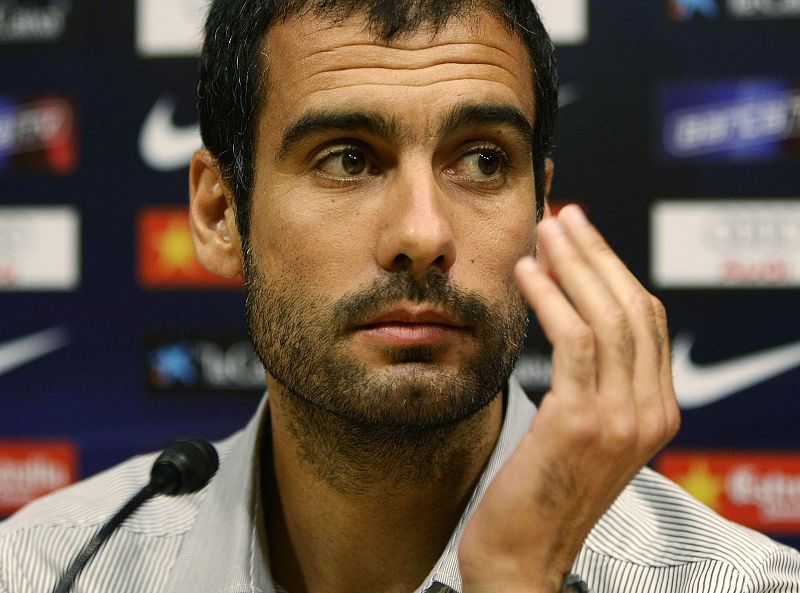 Guardiola: "Este es el camino"