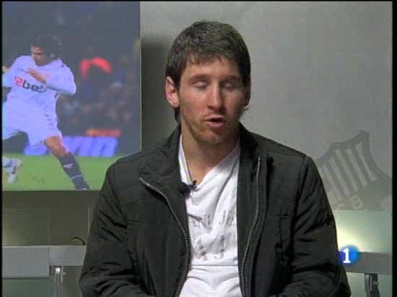 Messi: "Nada que demostrar"