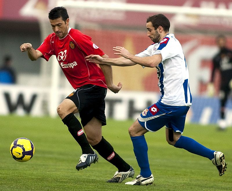 El Mallorca arrebata al Dépor la plaza en la Liga de Campeones