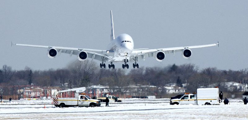 Airbus A380: el gigante aéreo cumple cinco años