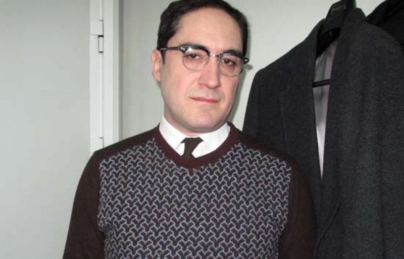 Alfonso Lara: "Leonardo es esclavo de la moralidad de la época"