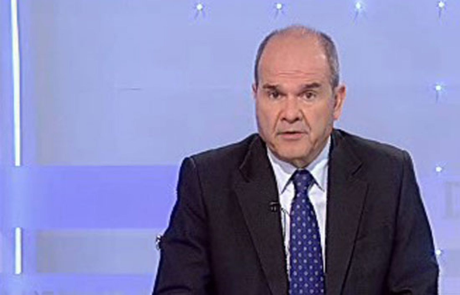 Chaves: "El PP saca la calculadora, tantos parados más, tantos votos más"